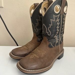 Smoky mountain western boots 13